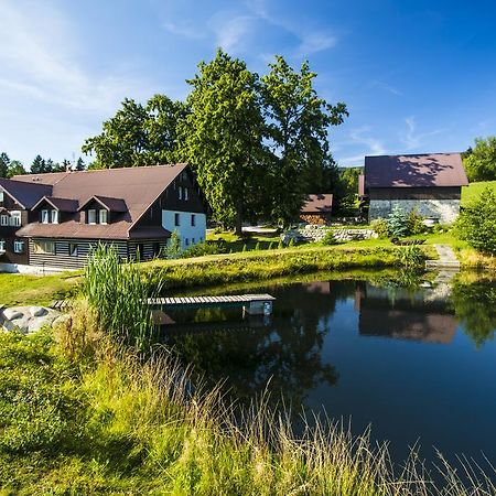 Chata Pod Lipami Hotel Rokytnice nad Jizerou Kültér fotó